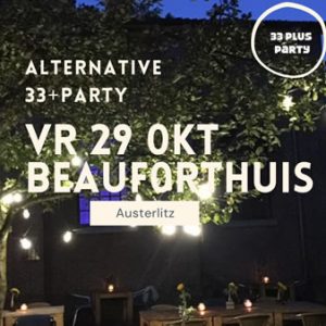 Alternative 33PlusParty