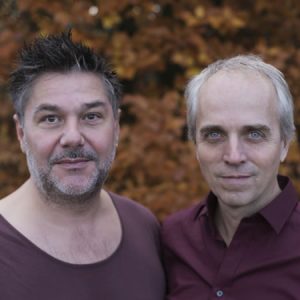 Mete Erker & Jeroen van Vliet