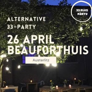 Alternatieve 33+ party