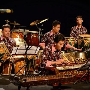 Muziekavontuur met de Indonesische Gamelan