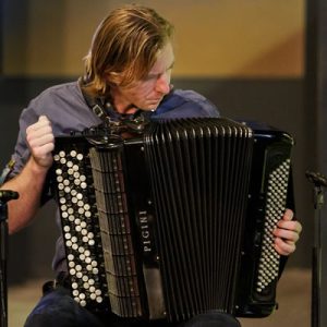 Rik Cornelissen accordeon