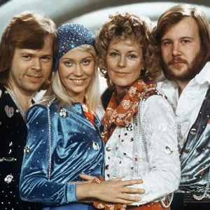 ABBA singalong