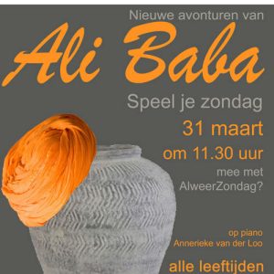 Ali Baba – kinder meespeeltheater