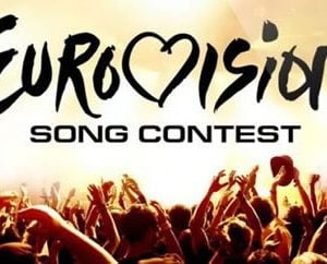 Eurovisie Songfestival singalong