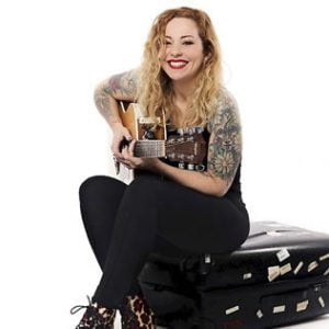 Anneke vanGiersbergen