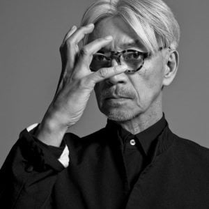 Ryuichi Sakamoto – Jeroen van Veen