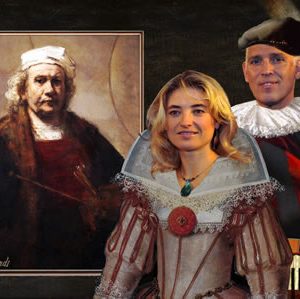 Rembrandt & De Gouden Eeuw