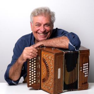 Riccardo Tesi: accordeon