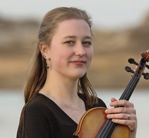 Zeister Muziekdagen: Salomé Bonnema viool & Daniël Kramer piano