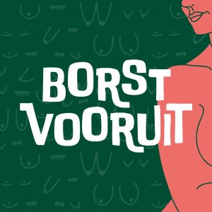 Borst vooruit