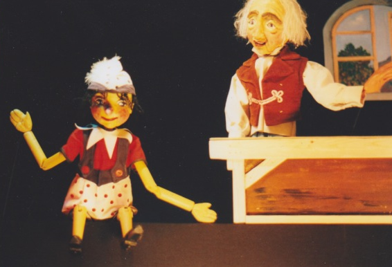 foto: Ned. Marionetten Theater